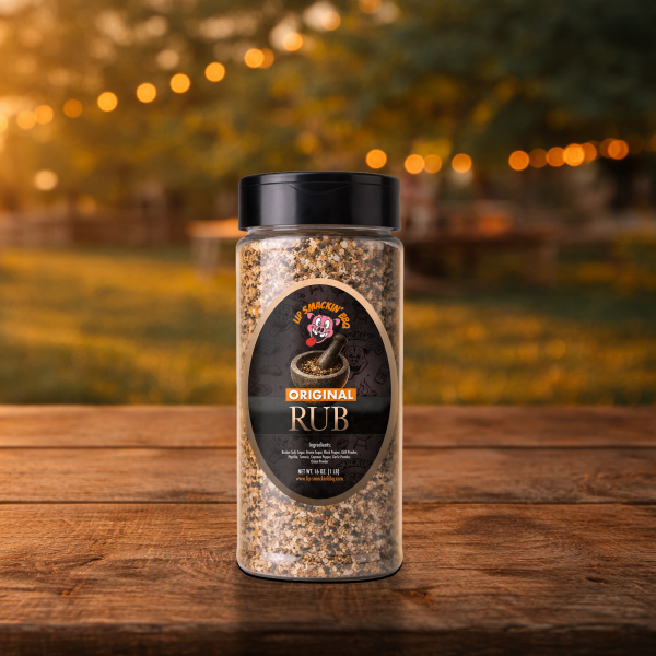 Original Dry Rub